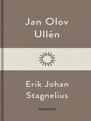 cover image of Erik Johan Stagnelius